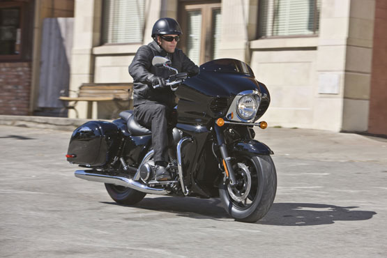 2011 Kawasaki Vulcan 1700 Vaquero 